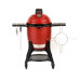 Kamado Joe Classic Joe III Red Керамический гриль размер L