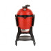 Kamado Joe Classic Joe III Red Керамический гриль размер L