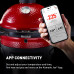 Гриль Big Konnected Joe II*** Red с электронным управлением