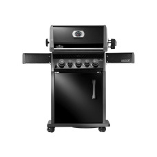 Газовый гриль Napoleon, Rogue 425 RSB (черный, с конфоркой и вертелом) Газовый гриль Napoleon, Rogue 425 RSB (черный, с конфоркой и вертелом)