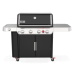 ГАЗОВЫЙ ГРИЛЬ WEBER GENESIS E-435 ЧЕРНЫЙ