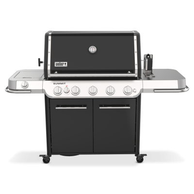 ГАЗОВЫЙ ГРИЛЬ WEBER SUMMIT FS38 E, ЧЕРНЫЙ