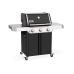 ГАЗОВЫЙ ГРИЛЬ WEBER GENESIS E-315, ЧЕРНЫЙ