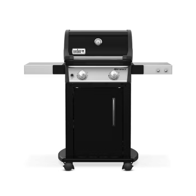 ГРИЛЬ ГАЗОВЫЙ WEBER SPIRIT E-215 GBS, ЧЕРНЫЙ