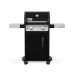 ГРИЛЬ ГАЗОВЫЙ WEBER SPIRIT E-215 GBS, ЧЕРНЫЙ