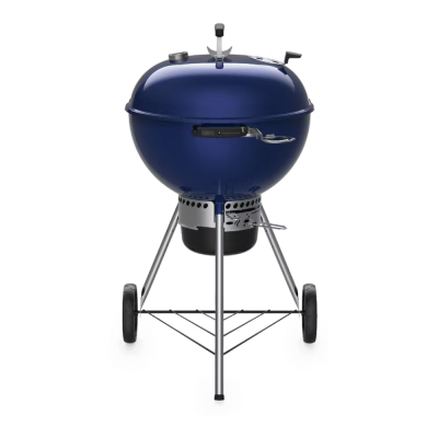 УГОЛЬНЫЙ ГРИЛЬ WEBER MASTER-TOUCH GBS C-5750 57 СМ СИНИЙ ОКЕАН