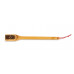 Щетка для гриля Weber с бамбуковой ручкой, 46 см.