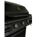 Газовый гриль B-Fire Bizon Black 3 (столики: простой и с гастроёмкостью +телега)