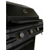 Газовый гриль B-Fire Bizon Premium Black 3 (столики: инфр. горелка и противень -решётка + телега)