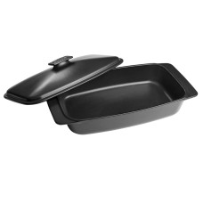 Кассероль прямоугольная керамическая Weber